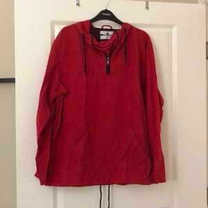 American Giant NWOT factory sample 3/4 windbreaker